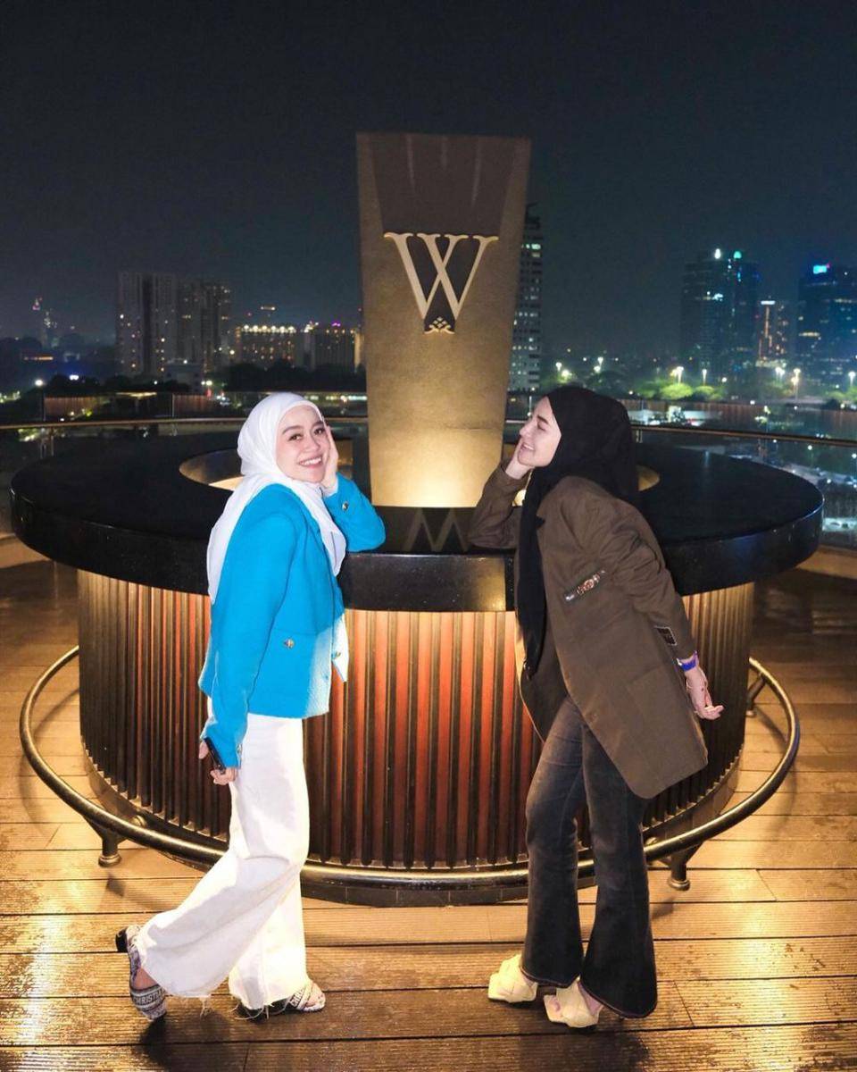 potret Lesti Kejora dan Shany Purnamasari (instagram.com/lestykejora)