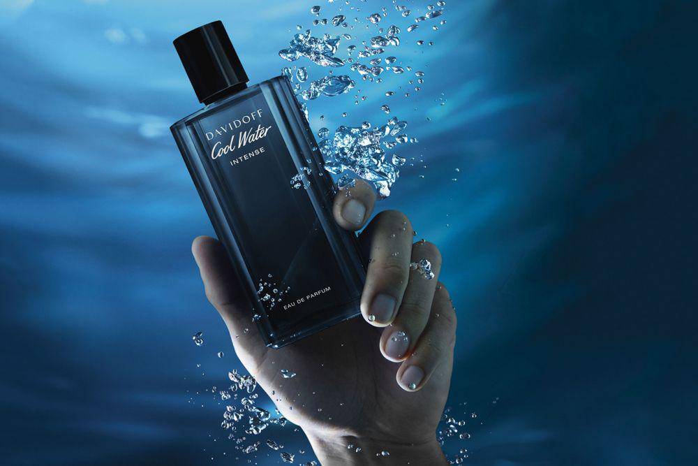 Ilustrasi parfum Davidoff Cool Water (lazada.co.id)
