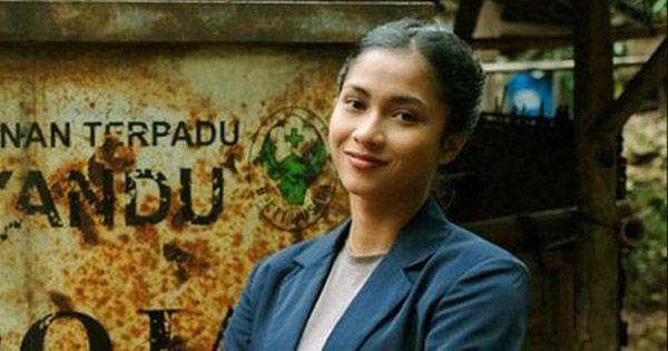 Ayu yang diperankan oleh Aghniny Haque  ( Dok.instagram.com/aghninyhaque )