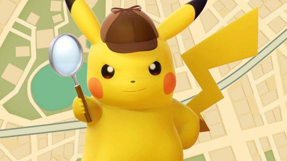 Pikachu dalam Pokemon sudah dikenal di Jepang sejak 1980-an. (dok. Nintendo/Detective Pikachu)