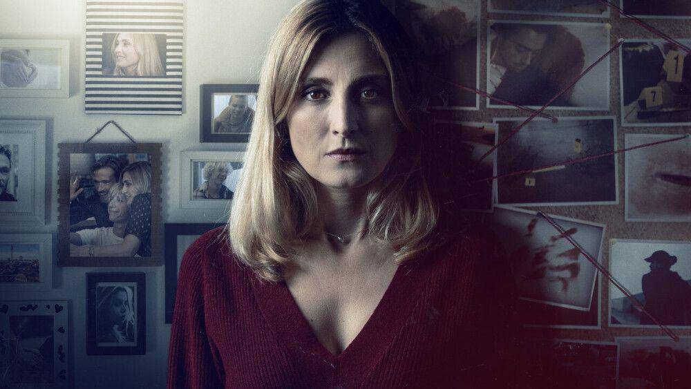 poster serial The Perfect Mother (dok. Netflix.com/The Perfect Mother)