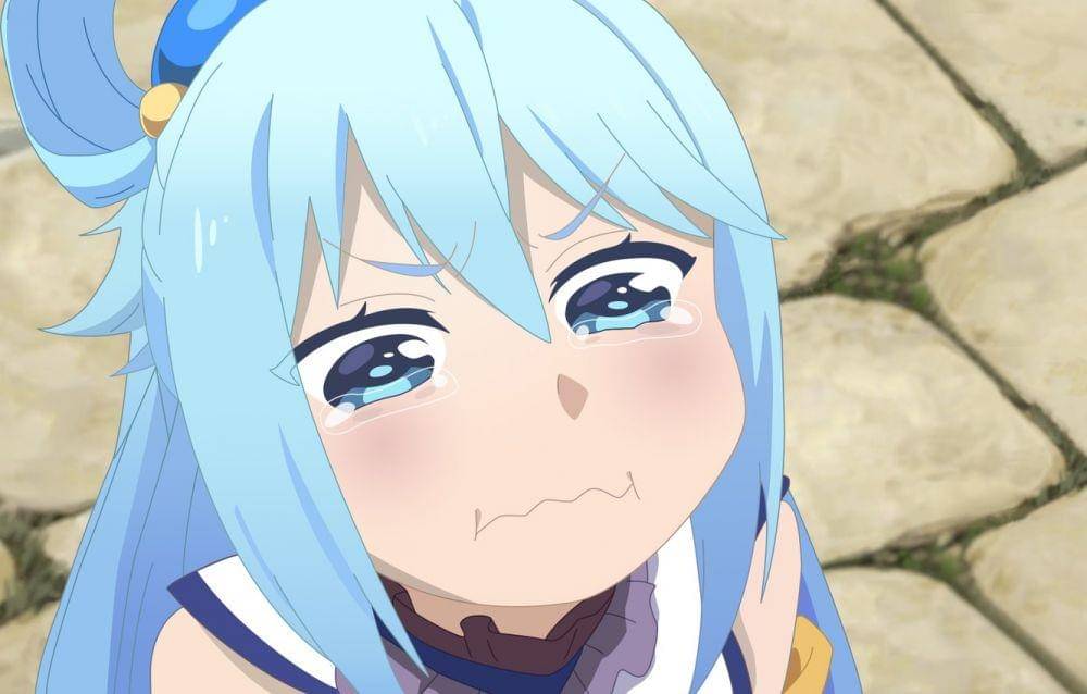 Aqua (Studio Deen/ Kono Subarashii Sekai ni Shukufuku wo!)