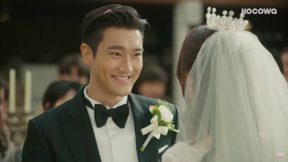 Choi Si Won di drama My Fellow Citizens (youtube.com/KOCOWA TV)