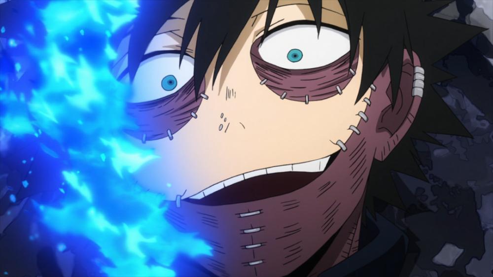 5 Penjahat Paling Berpengaruh dalam My Hero Academia
