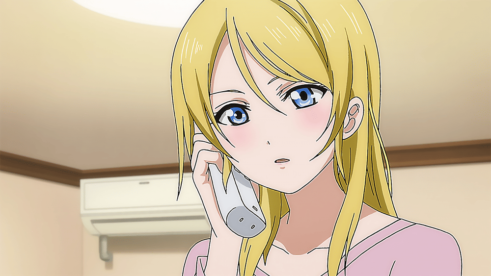 Eli Ayase (Sunrise/ Love Live!)