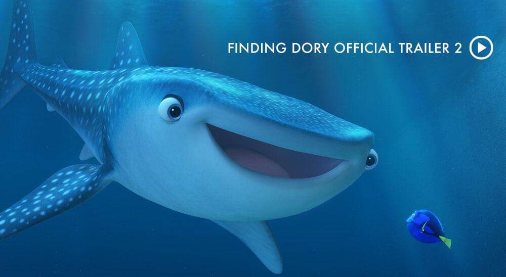 Finding Dory (Pixar/ Finding Dory)