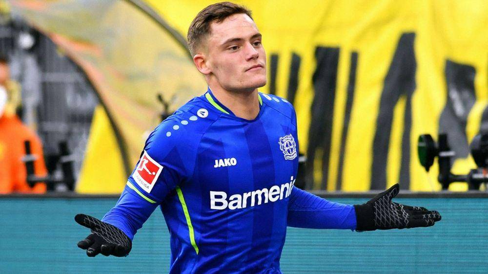 Florian Wirtz (sport.sky.de)