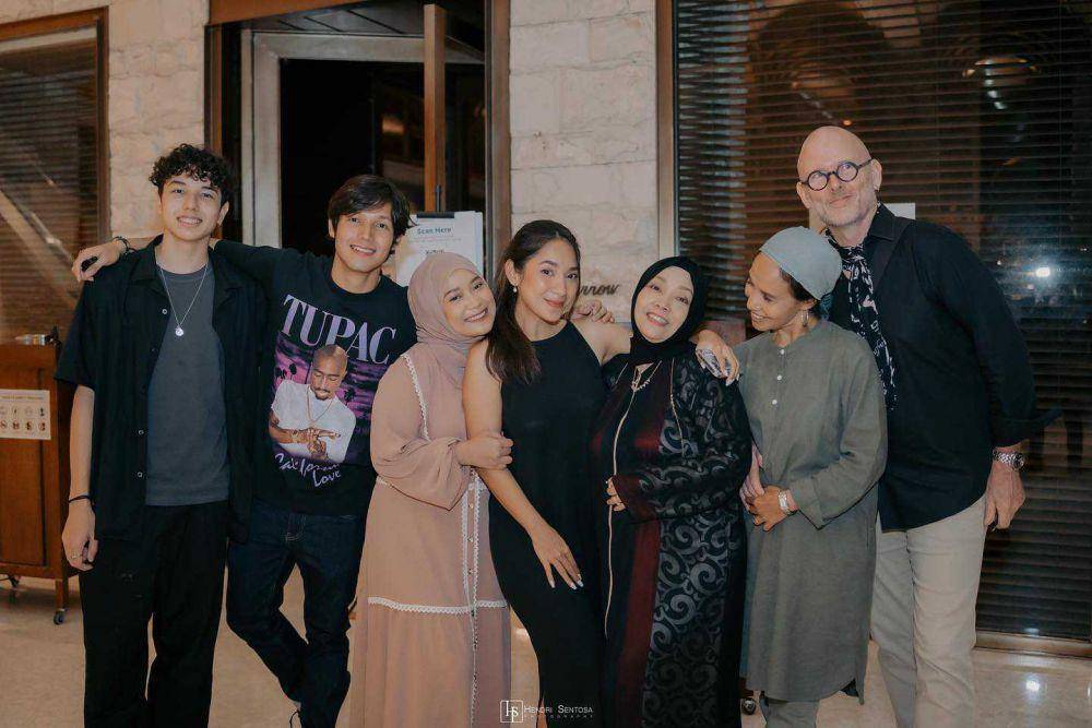 keluarga Dinda & Naufal (instagram.com/dindakirana.s)