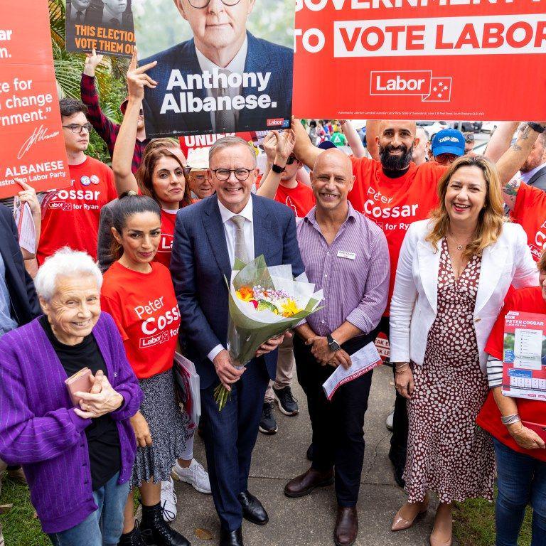 Morrison Kalah Pemilu, Anthony Albanese Akan Jadi PM Baru Australia