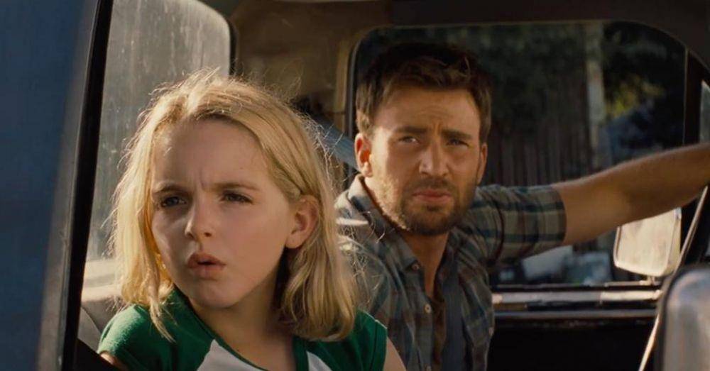 Film Keluarga Terbaik - Gifted