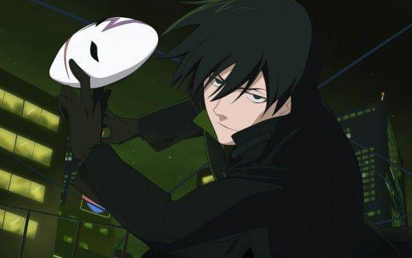 Hei (Bones/ Darker than Black)