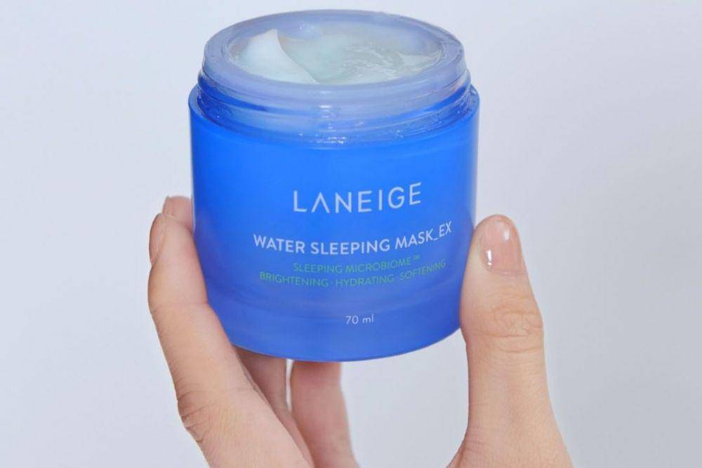 Laneige Water Sleeping Mask EX (instagram.com/laneigeid)