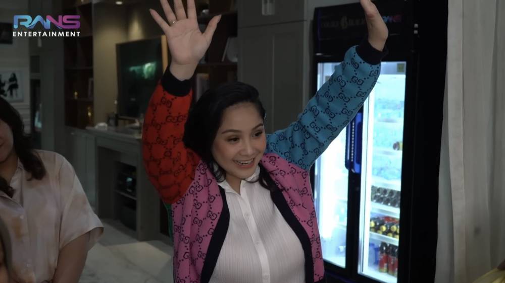 momen Rayyanza dan gengnya pemotretan (youtube.com/RANS Entertainment)