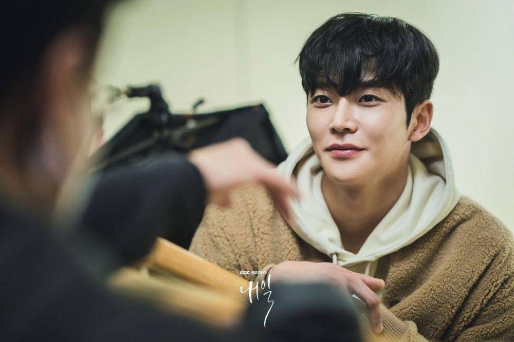 potret di balik layar Tomorrow (instagram.com/mbcdrama_now)
