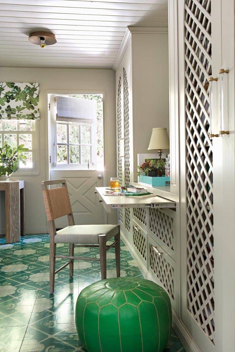 Desain Rumah Space Saving (Karyn R Millet via housebeautiful.com)