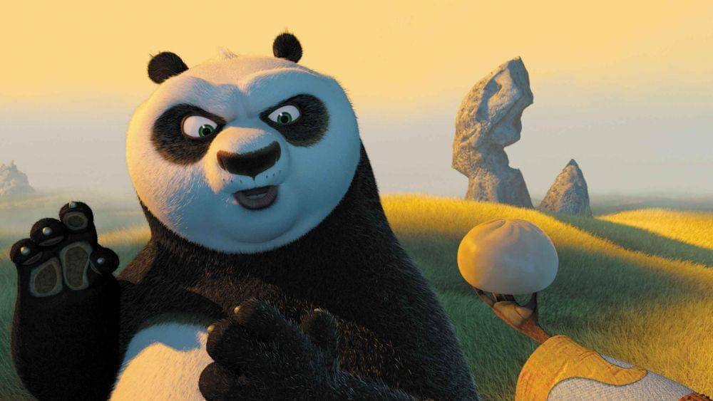 Kung Fu Panda (Dreamworks/ Kung Fu Panda)