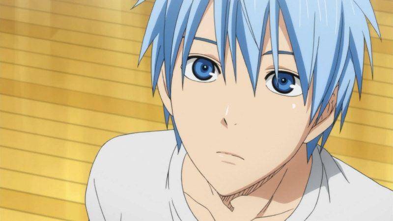 Kuroko Tetsuya (Production I.G/ Kuroko no Basuke)
