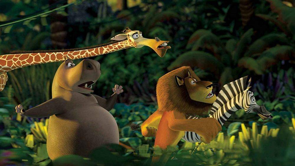 Madagascar (Dreamworks/ Madagascar)