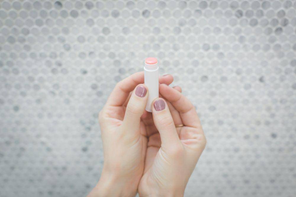 ilustrasi lip balm (Pexels.com/ Burst)