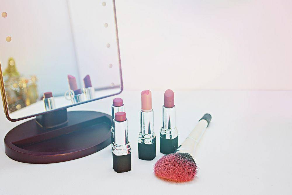 ilustrasi lipstick (Pexels..com/ Dids)