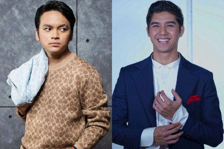 penyanyi sukses jadi aktor (instagram.com/calvinjeremy | instagram.com/alghazali7)