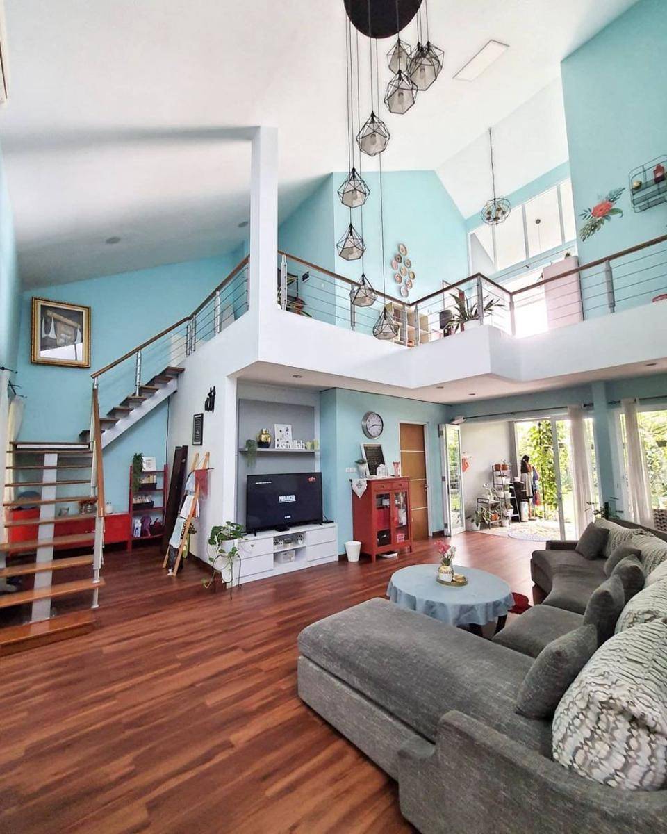 Desain Rumah Space Saving (instagram.com/rumahbundas)