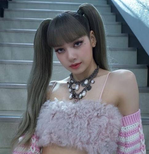 Lisa (https://www.instagram.com/lalalalisa_m/)