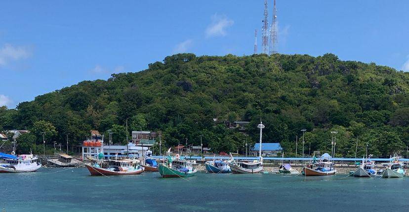 Pantai Tanjung Bira (dok. pribadi/Unsa Laila)
