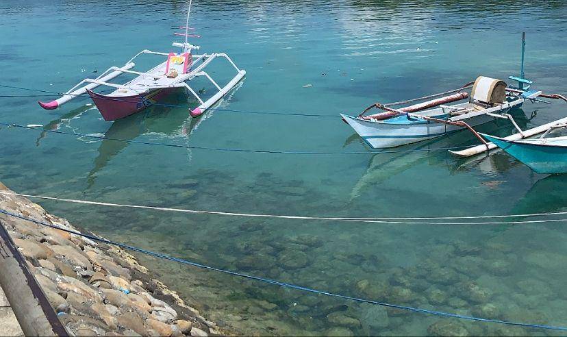 Pantai Tanjung Bira (dok. pribadi/Unsa Laila)