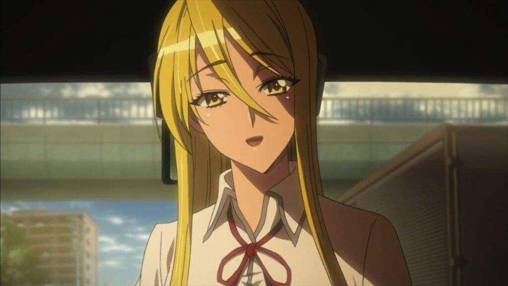 Shizuka Marikawa (Madhouse/ Highschool of the Dead)