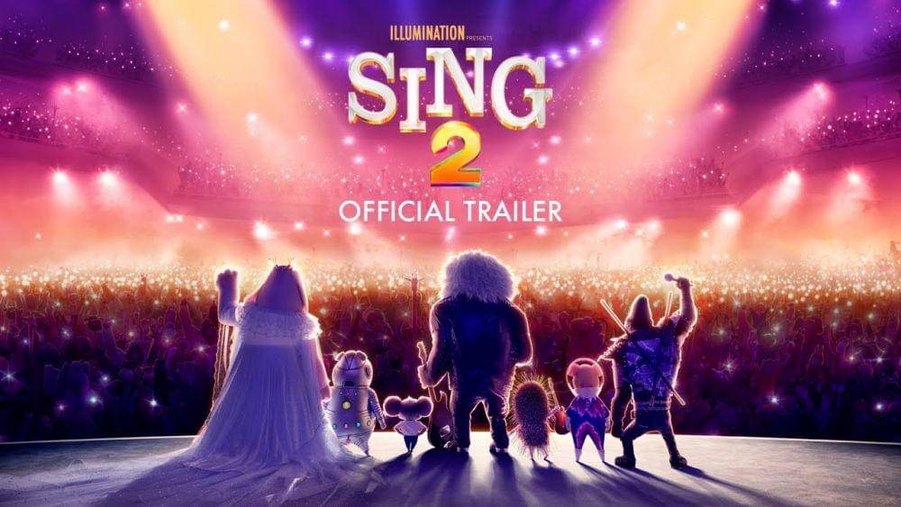 Sing (Illumination/ Sing)
