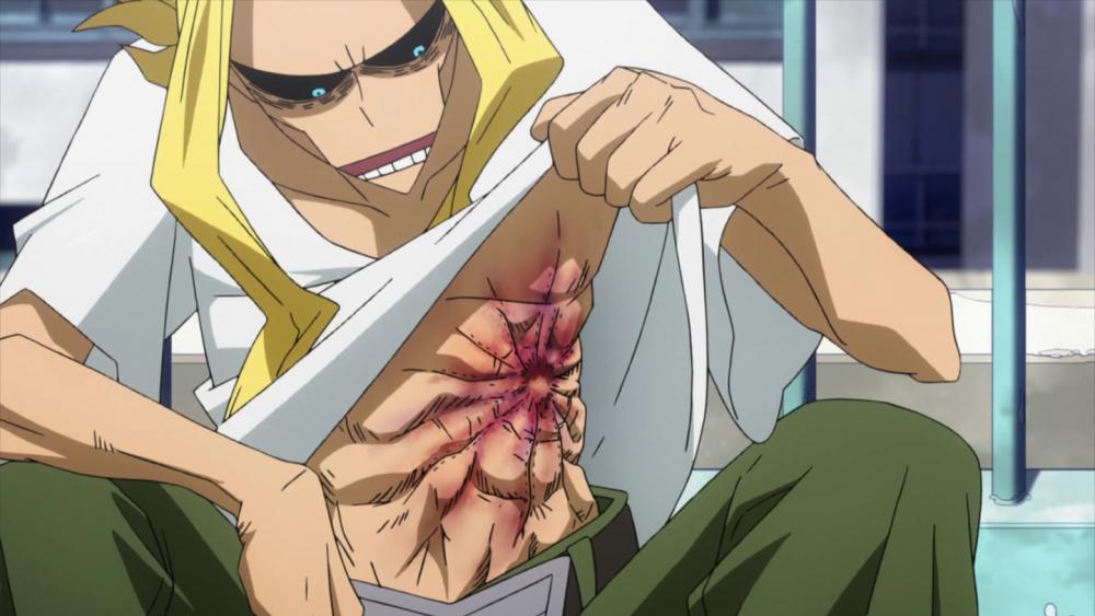 5 Karakter Kuat yang Memiliki Penyakit Mematikan dalam Anime