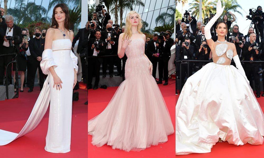 10 Style Artis Hollywood Hadiri Cannes Film Festival 2022, Fancy!