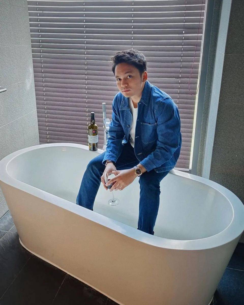 Calvin Jeremy (instagram.com/calvinjeremy)