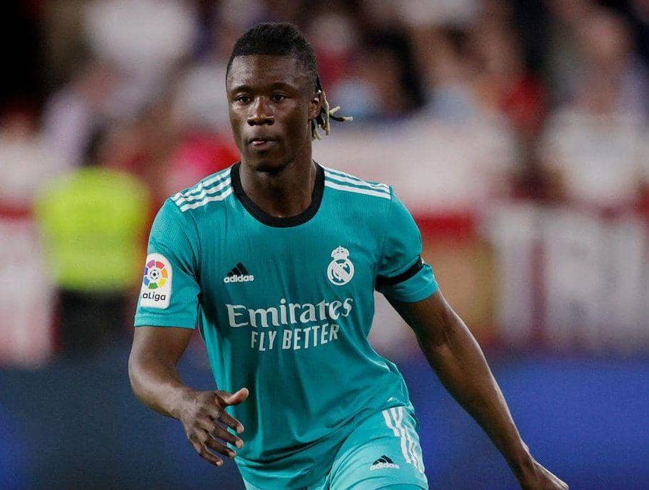 Eduardo Camavinga (instagram.com/camavinga)