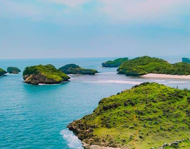potret Pantai Kasap (instagram.com/Dolanpacitan)