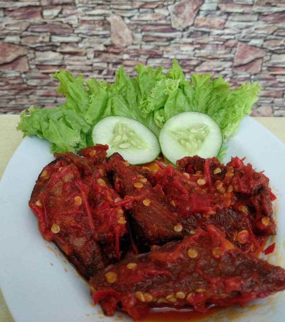 Ilustrasi menu di Saung Serpong (instagram.com/saung_serpong_tangerang)