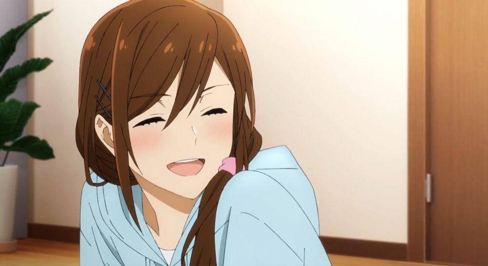 Kyouko Hori (dok. CloverWorks/Horimiya)