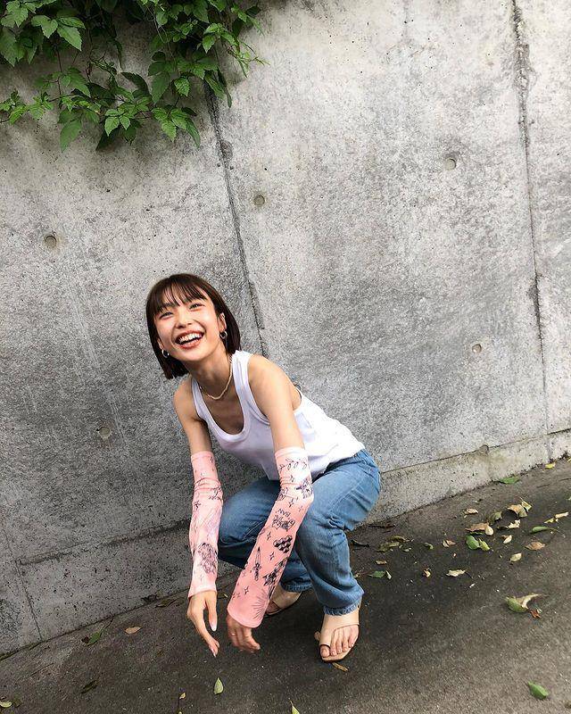 Haruka Imou (instagram.com/imouharuka)
