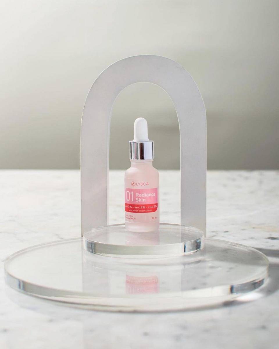 LYSCA 01 Radiance Skin (instagram.com/lyscabeauty)