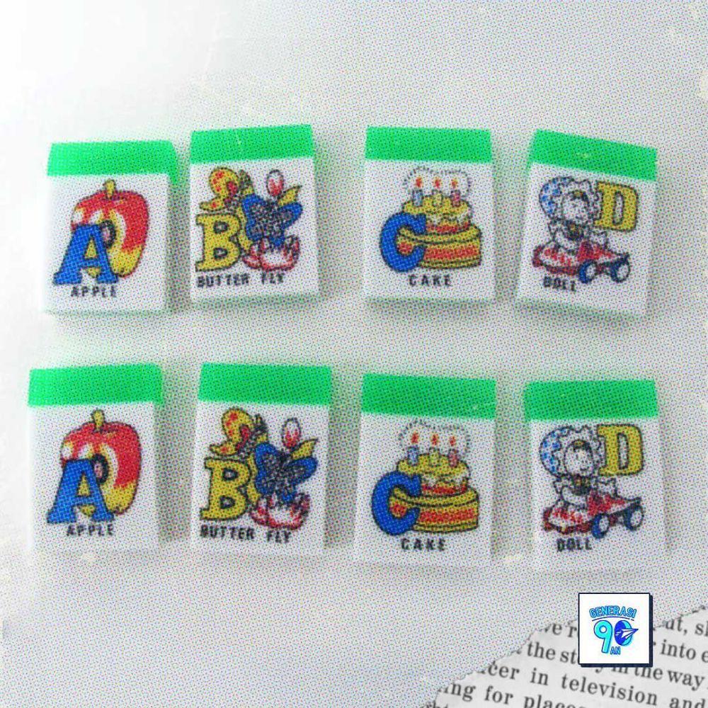 11 Alat Tulis Jadul yang Hits di Era 90an, Nostalgia Masa SD