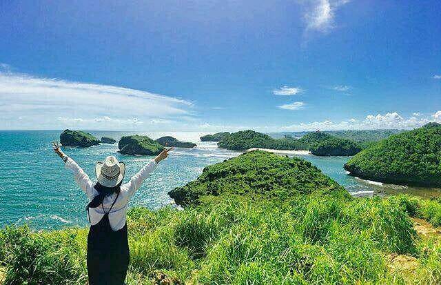 potret Pantai Kasap (instagram.com/pergipedia)