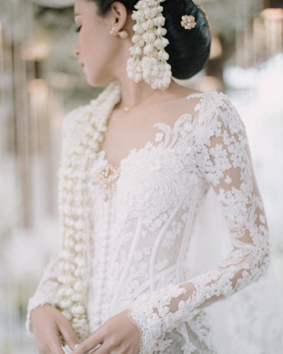 Akad nikah Maudy Ayunda (instagram.com/maudyayunda)