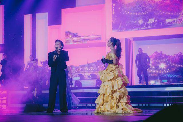Raisa dan Rizky Febian (instagram.com/ofc.rizfelousindo)