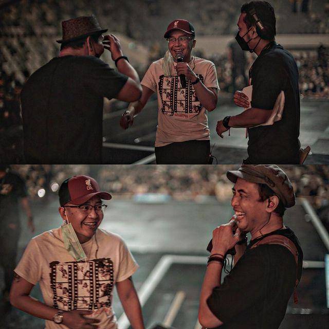 Band Padi dan Ari Lasso (instagram.com/padiband)