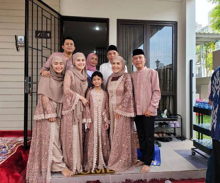 Syukuran rumah (Instagram.com/mom_ayting92_)