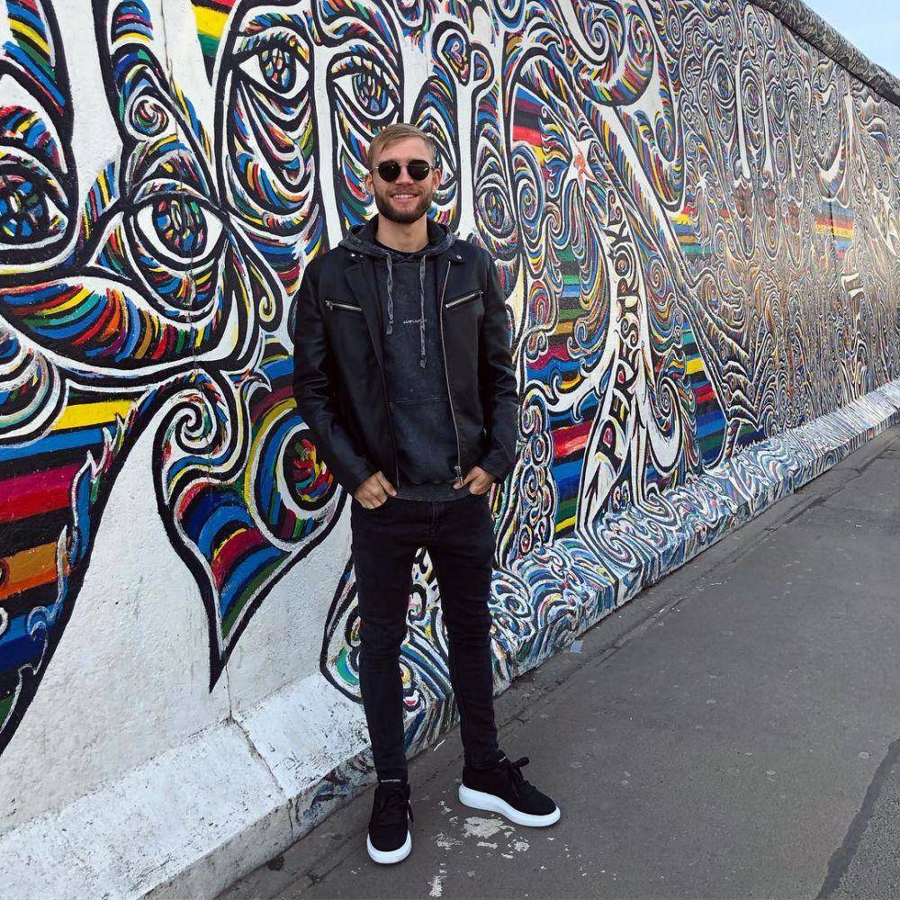 Konrad Laimer (instagram.com/konradlaimer)