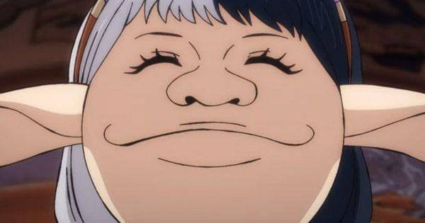 Speed si manusia kuda  ( Dok. Toei Animation / One Piece )