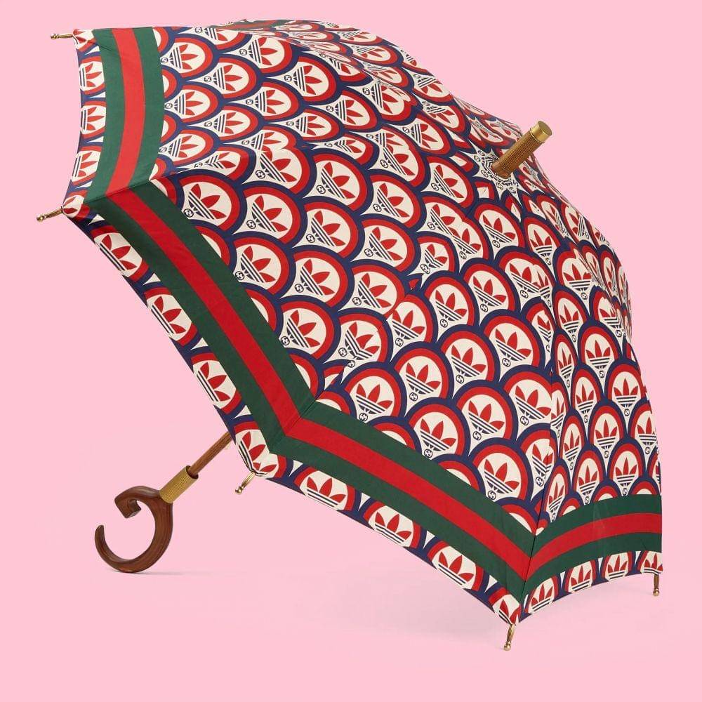 Adidas x Gucci Sun Umbrella. (gucci.com)