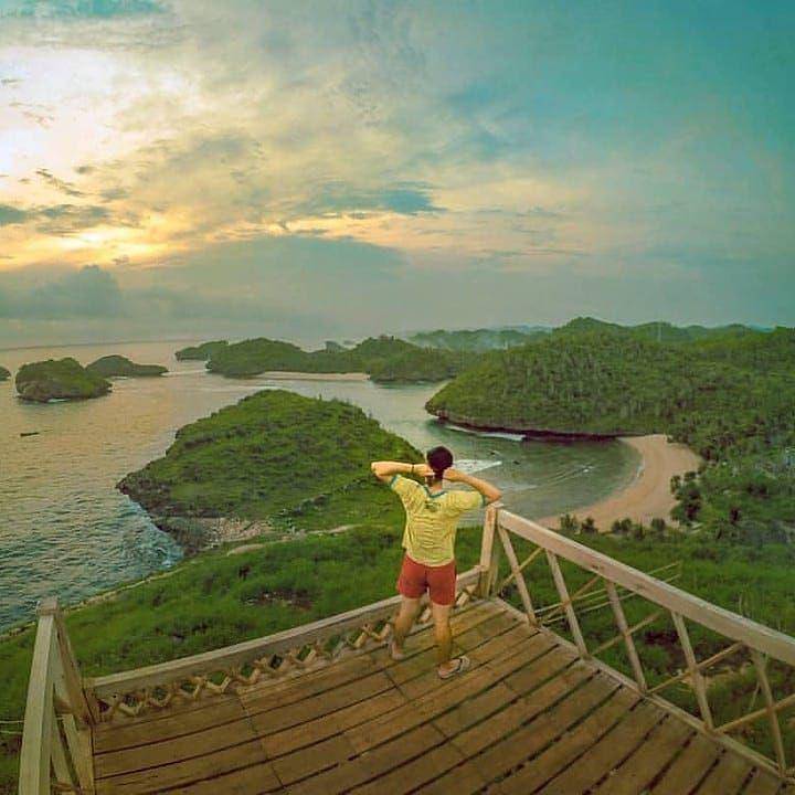 potret Pantai Kasap (instagram.com/Dolankemari)